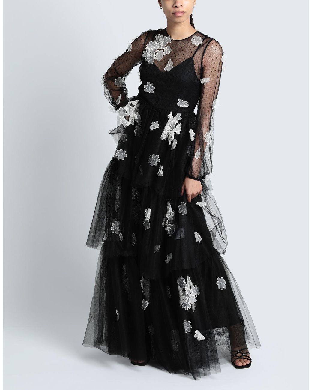Valentino long store dress