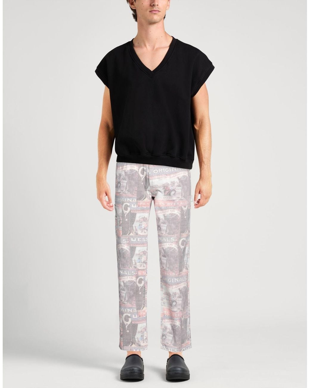 Guess Multicolor Jeans for men
