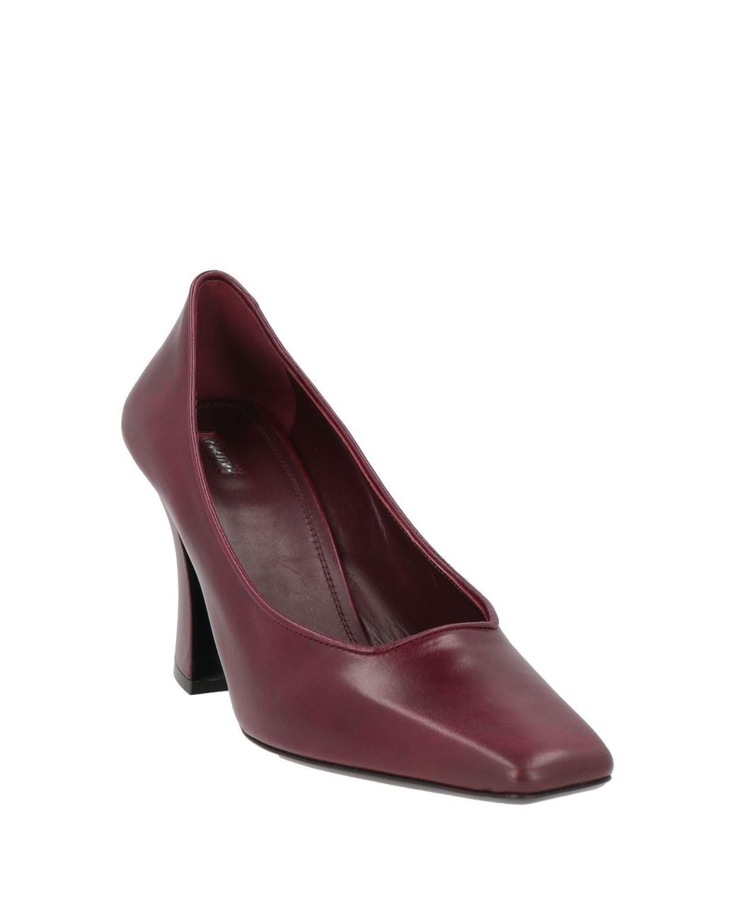 NODALETO Purple Pumps