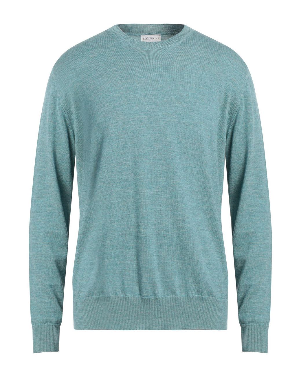Ballantyne Blue Sweater for men