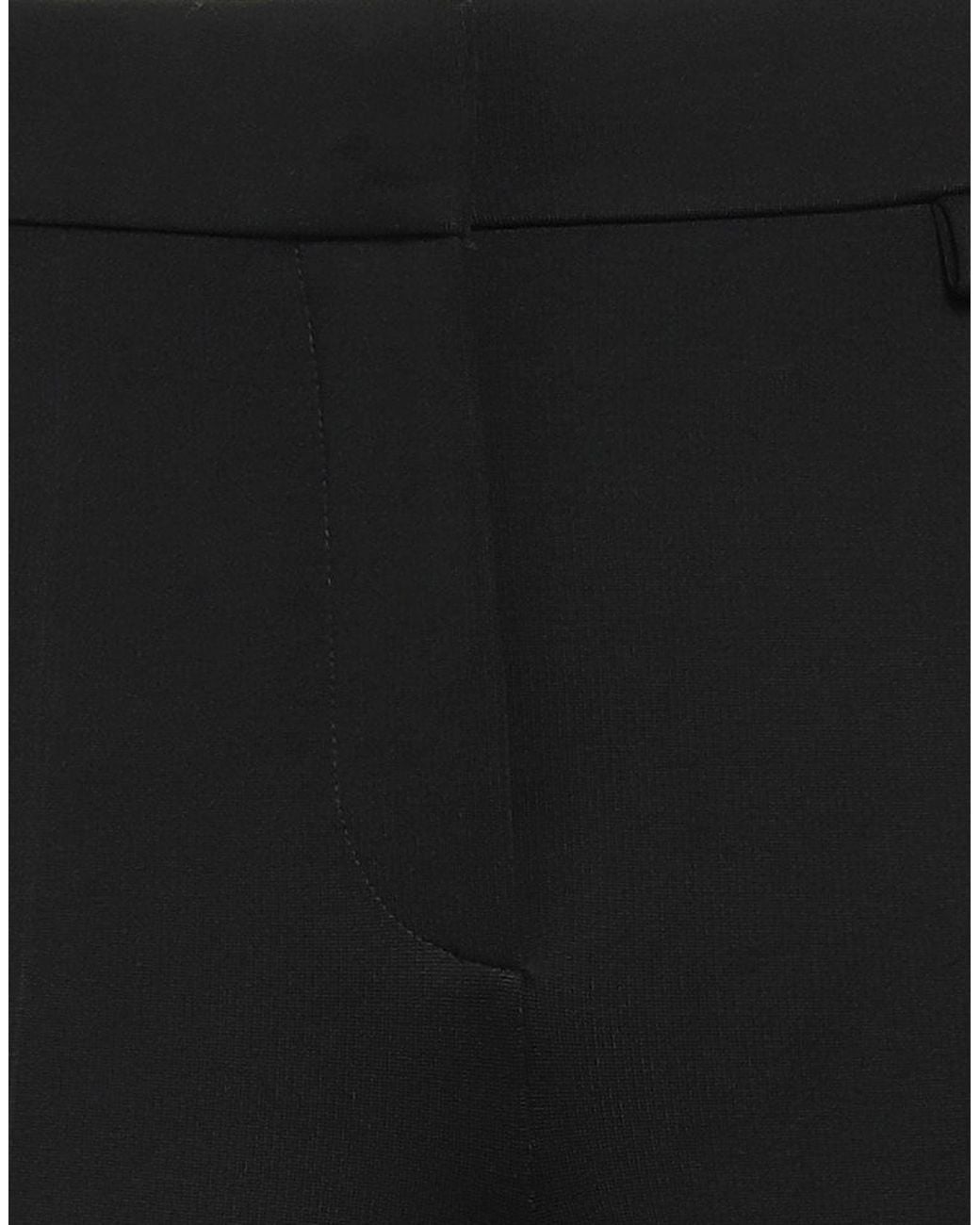 Givenchy Black Trouser