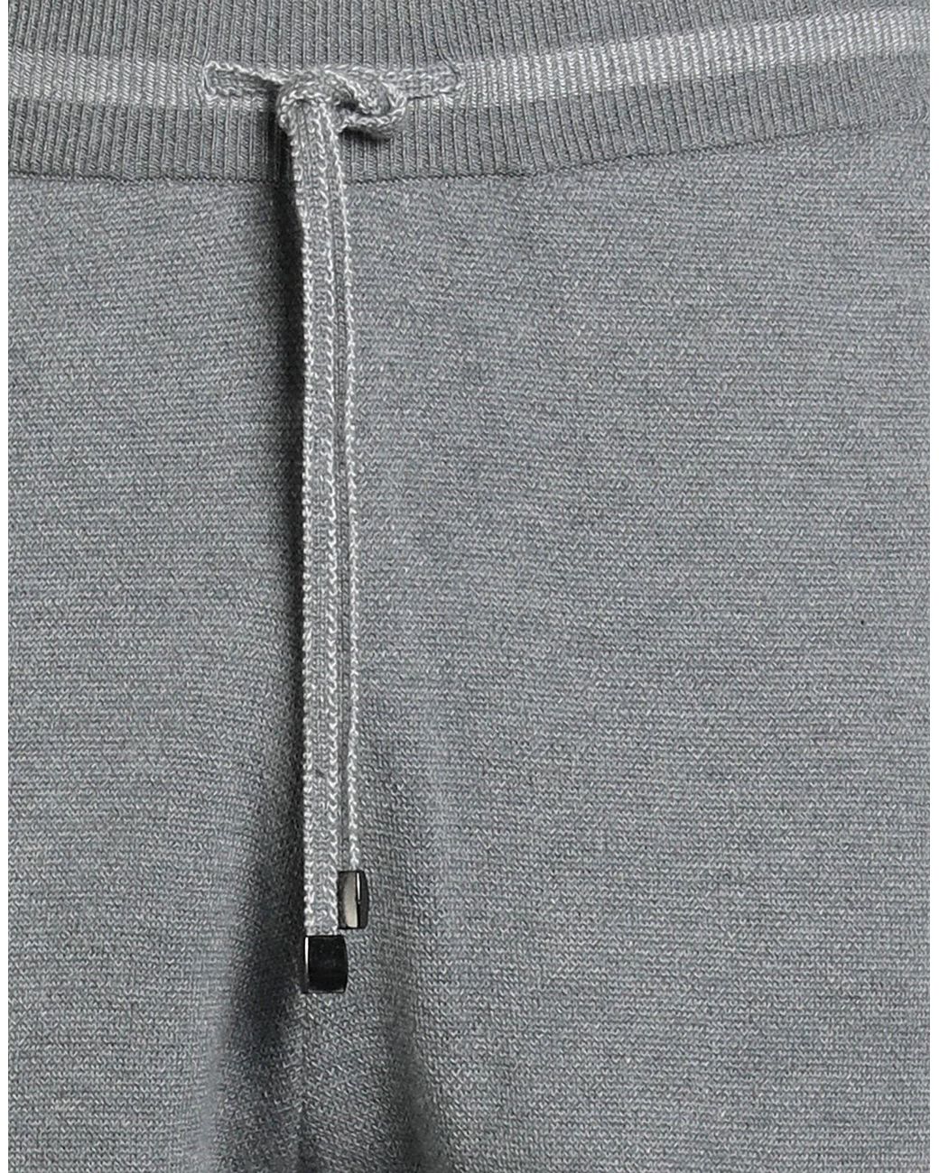 Ballantyne Gray Trouser for men