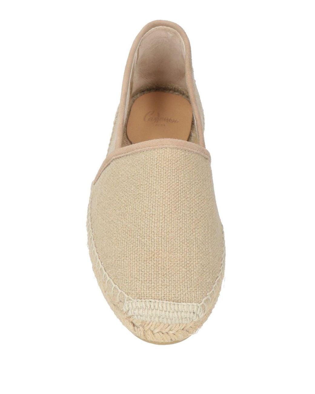 Castaner Natural Espadrilles