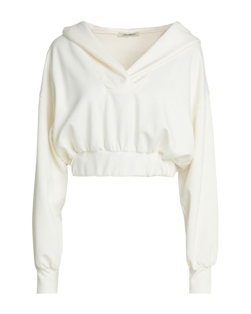 hinnominate White Sweatshirts
