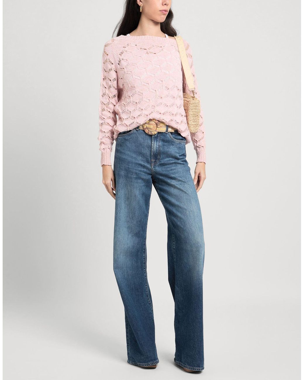 Pink Memories Pink Jumper