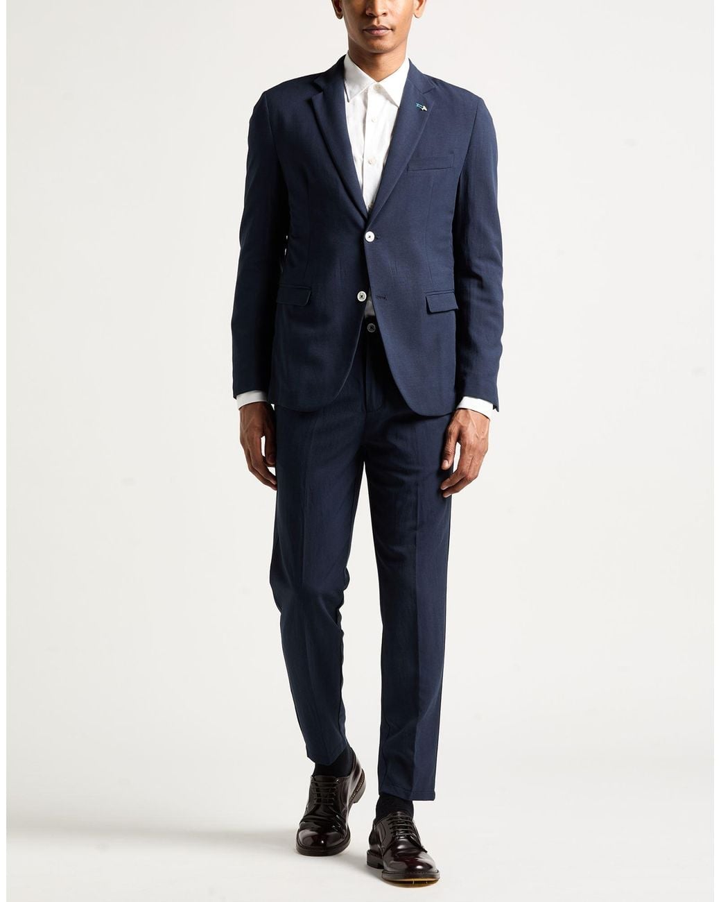 Completo di Berna in Blue da Uomo