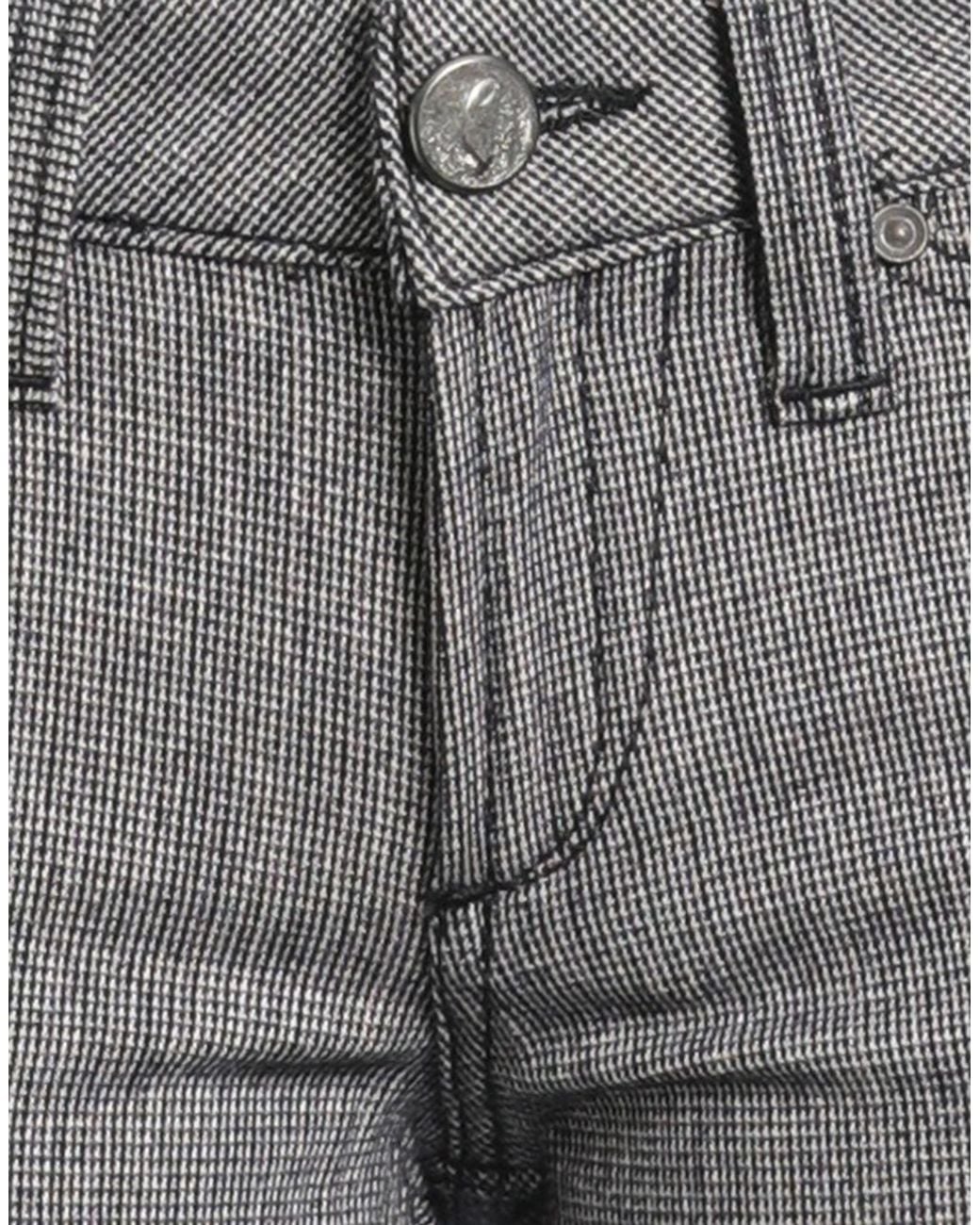 Jacob Cohen Gray Pants