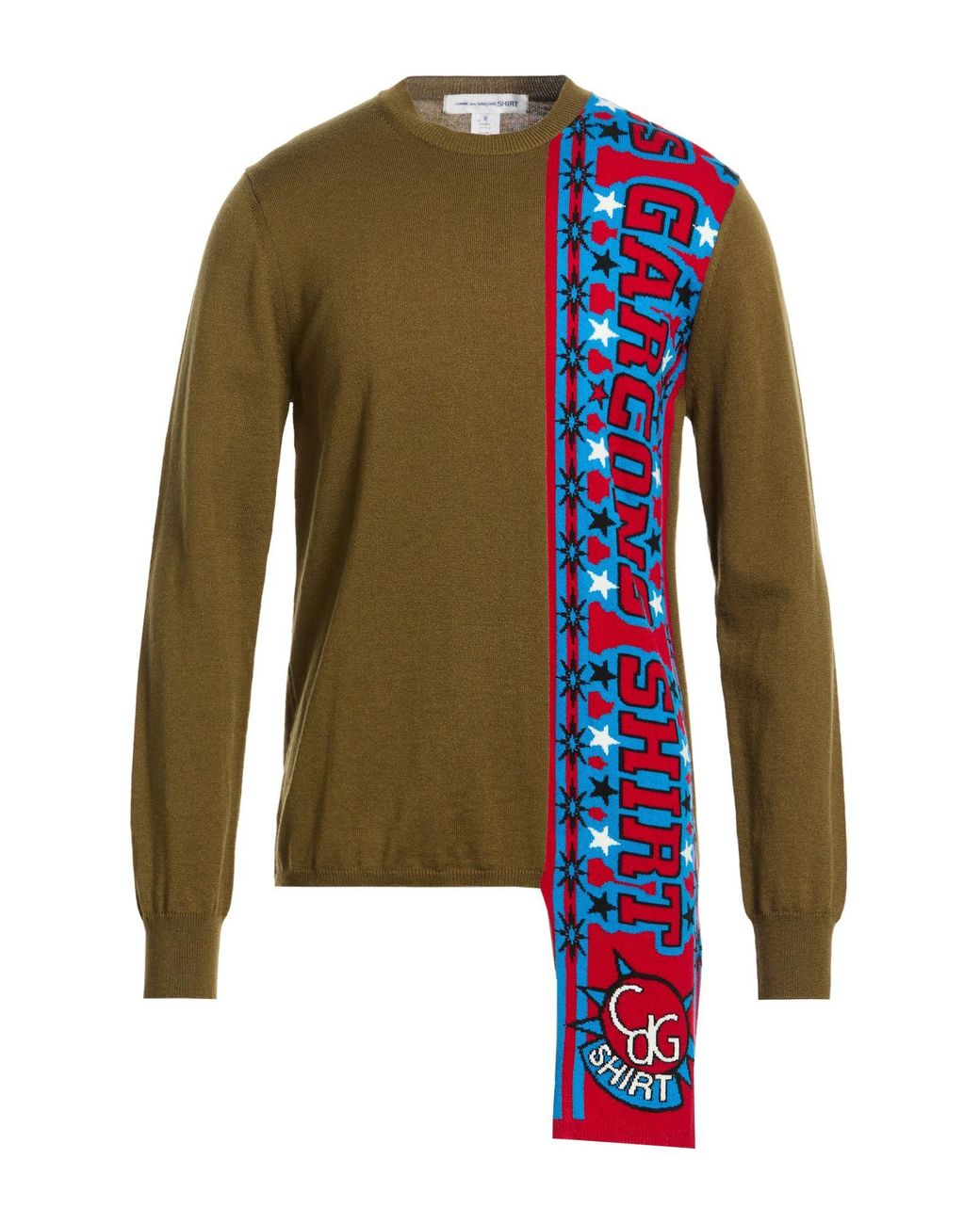 Pullover Comme des Garçons pour homme en coloris Green