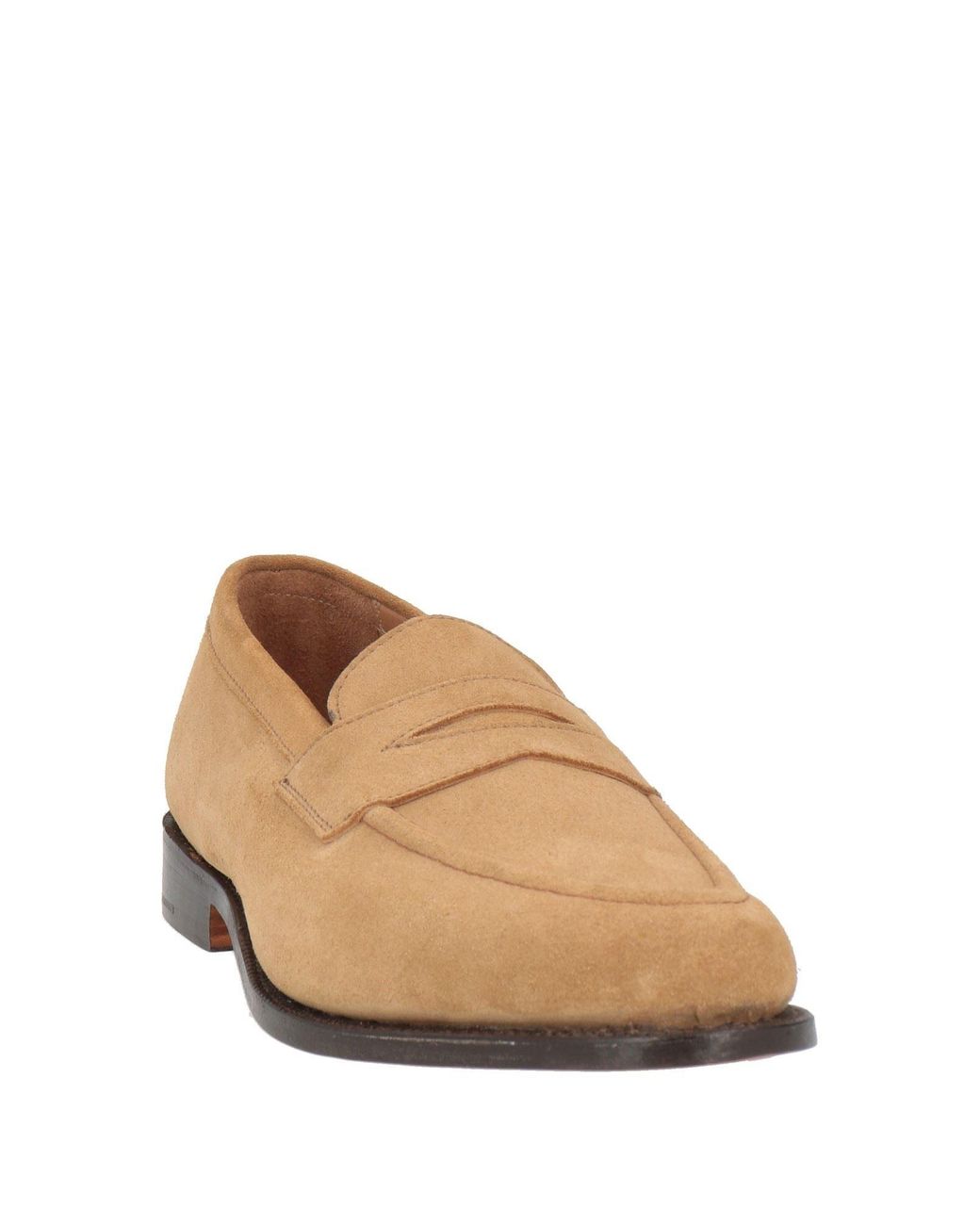 Tricker's Mokassin in Natural für Herren