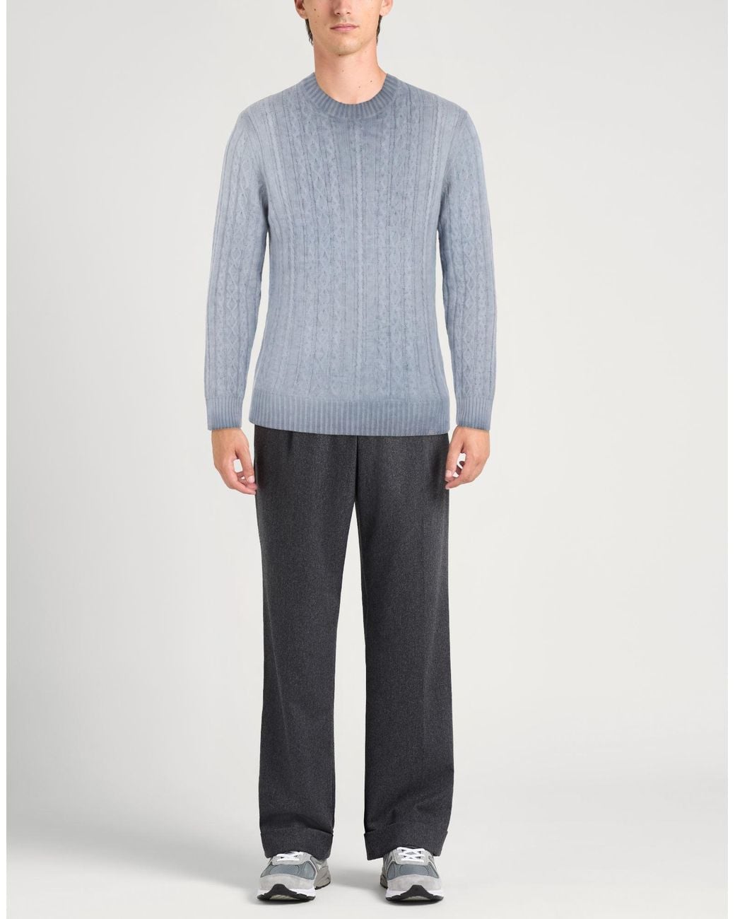 Bob Blue Jumper for men