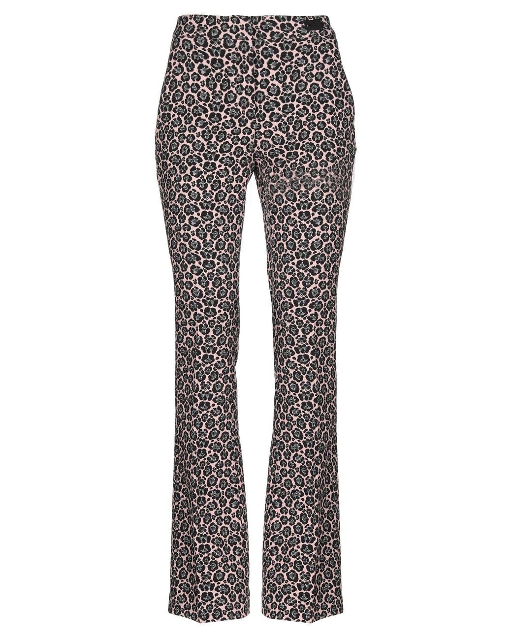 Blumarine Gray Trouser