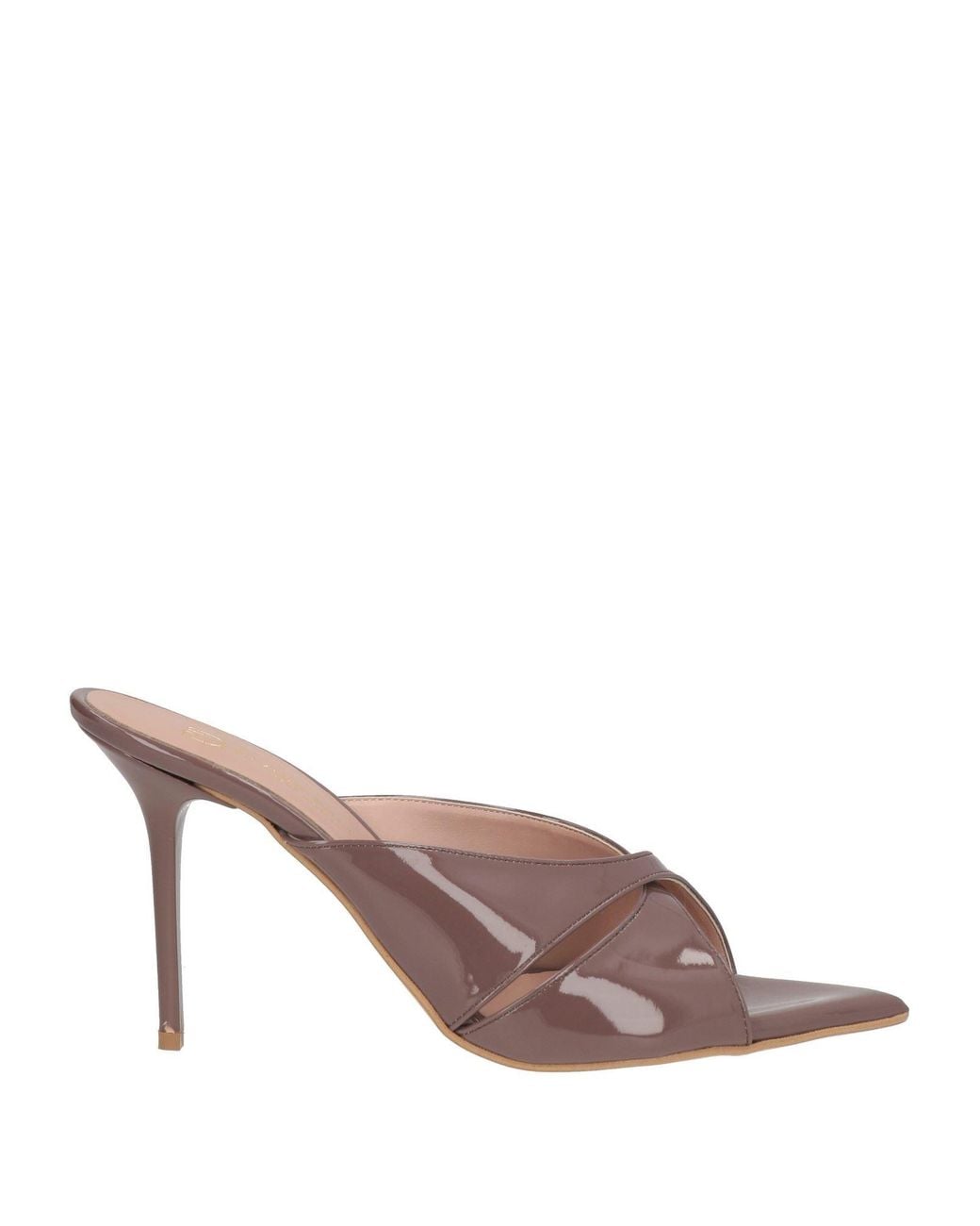 Divine Follie Brown Sandals