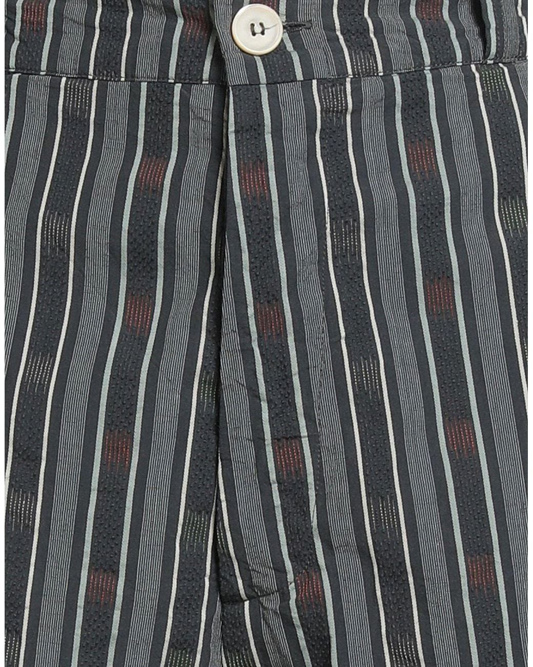 B'Sbee Gray Shorts & Bermuda Shorts