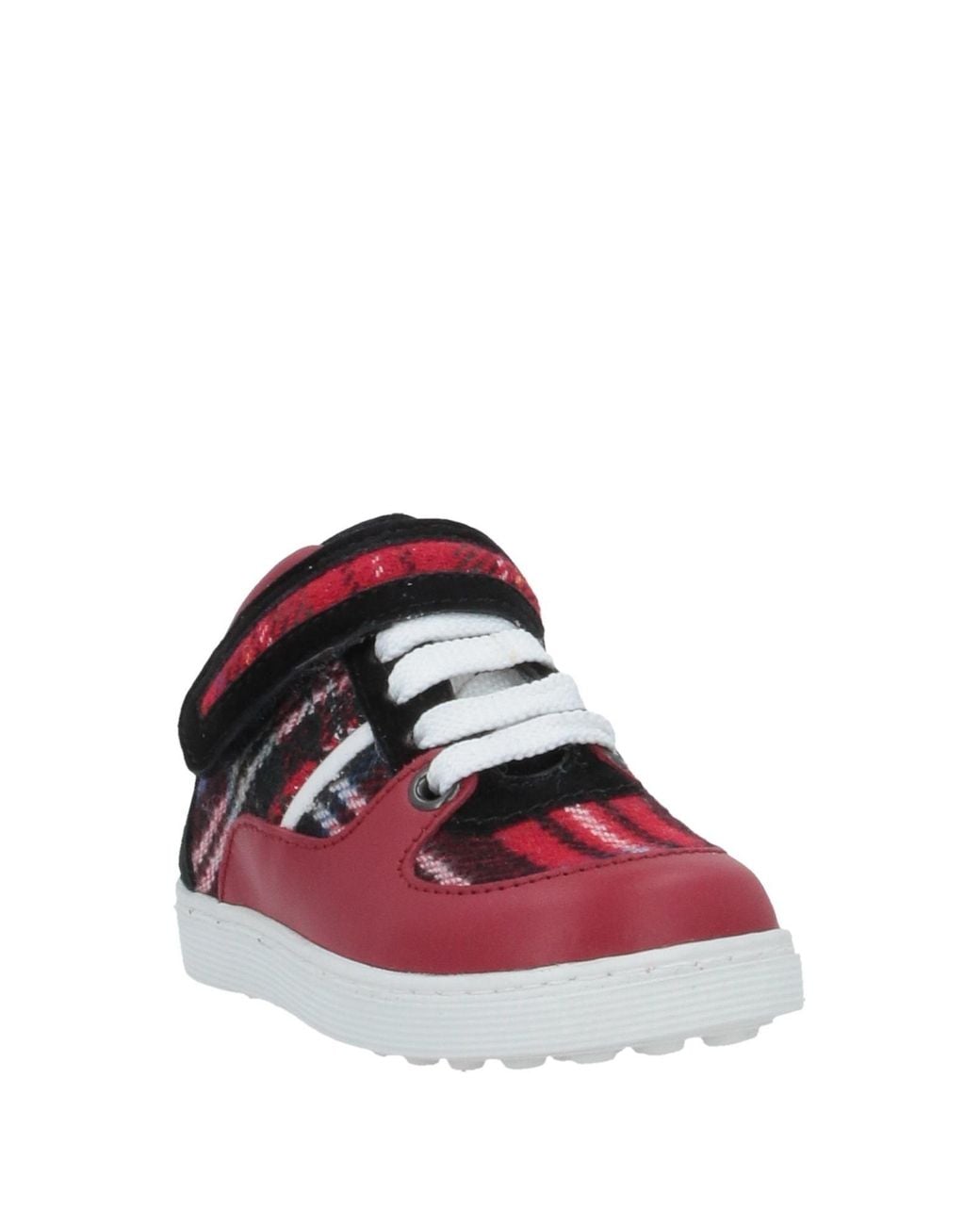 Tod's Red Sneakers