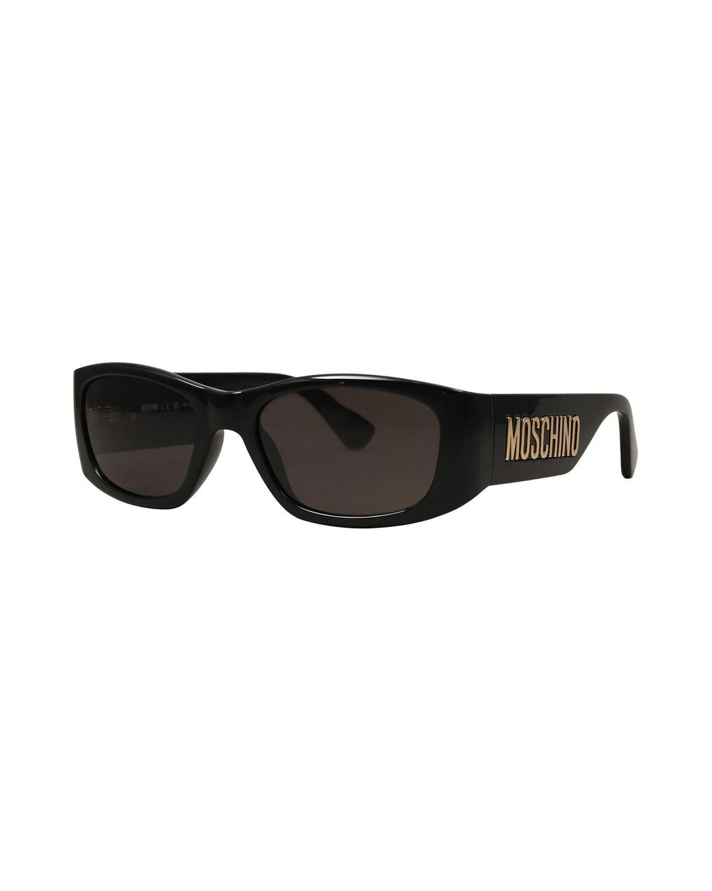 Moschino Black Sunglasses
