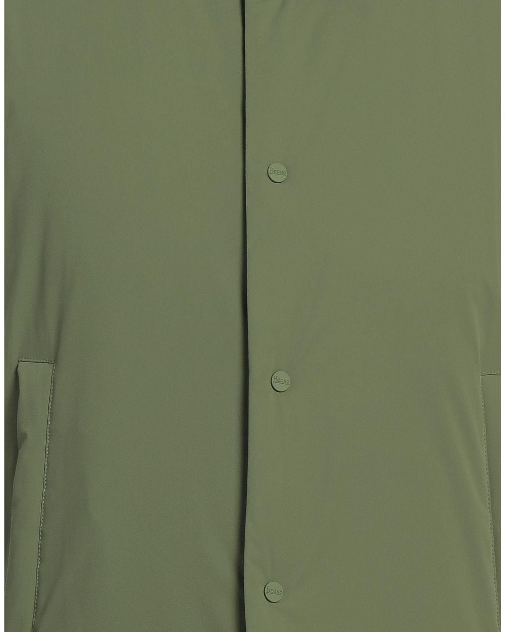 Herno Green Jacket for men