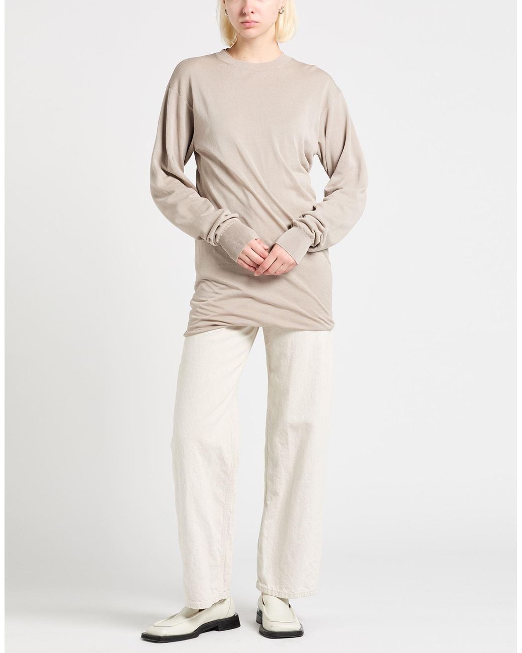 Ferragamo Natural Jumper