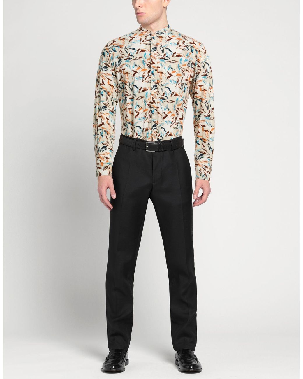 OVER/D White Shirts for men