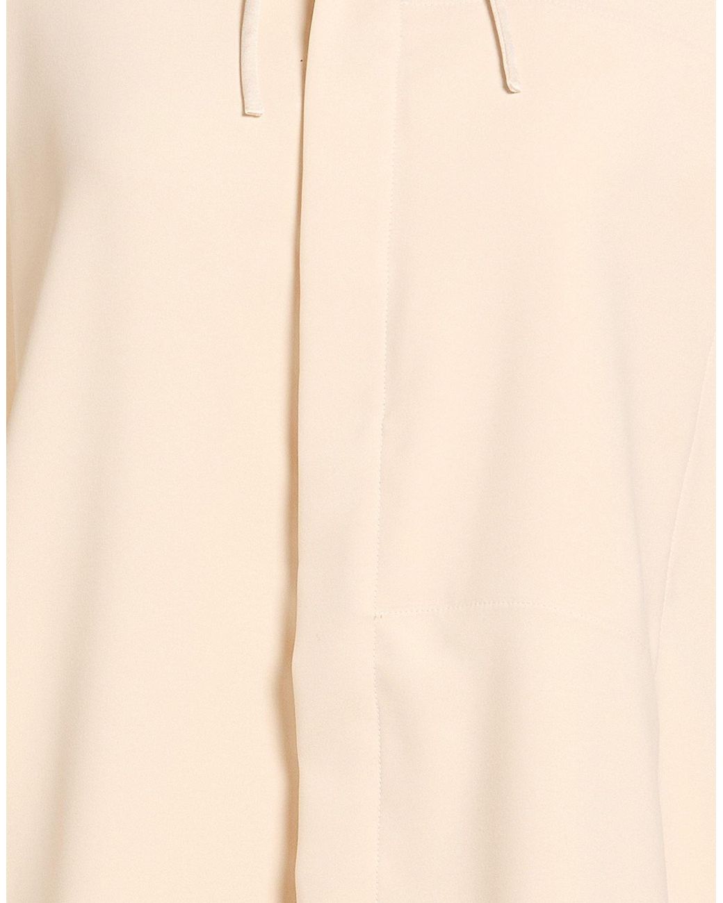Roberto Collina Natural Shirt Polyester