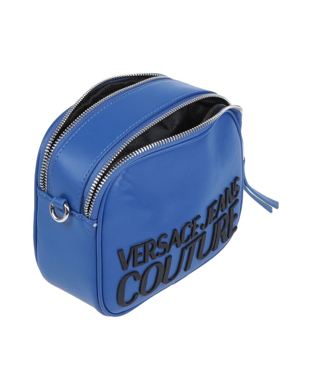 Versace Jeans Couture Blue Cross-Body Bags