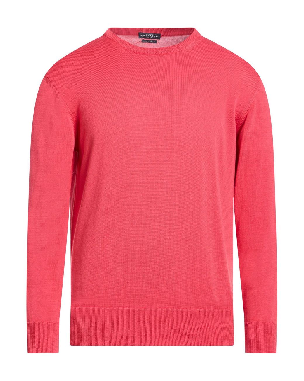 Ballantyne Pullover in Pink für Herren