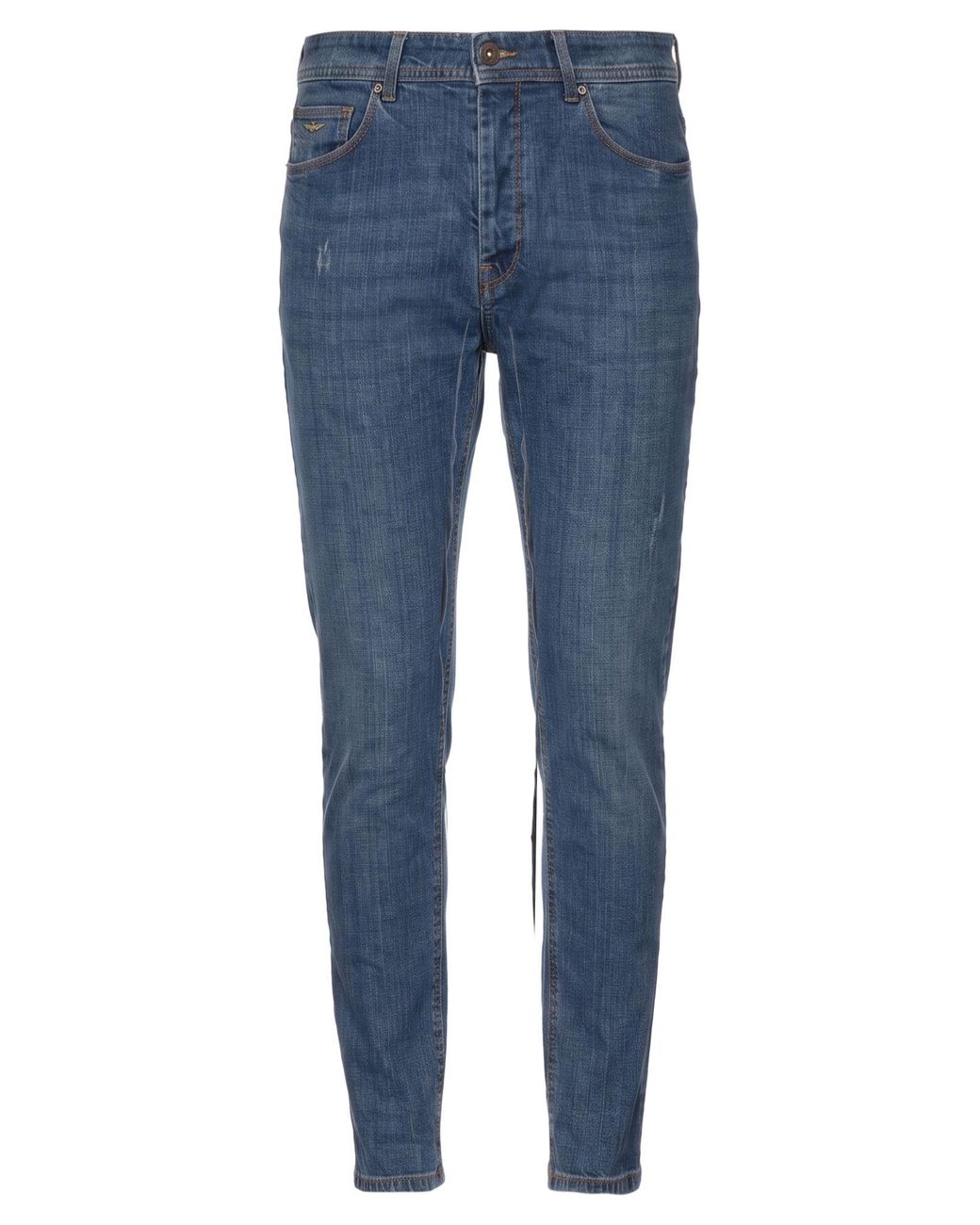 Aeronautica Militare Blue Jeans for men