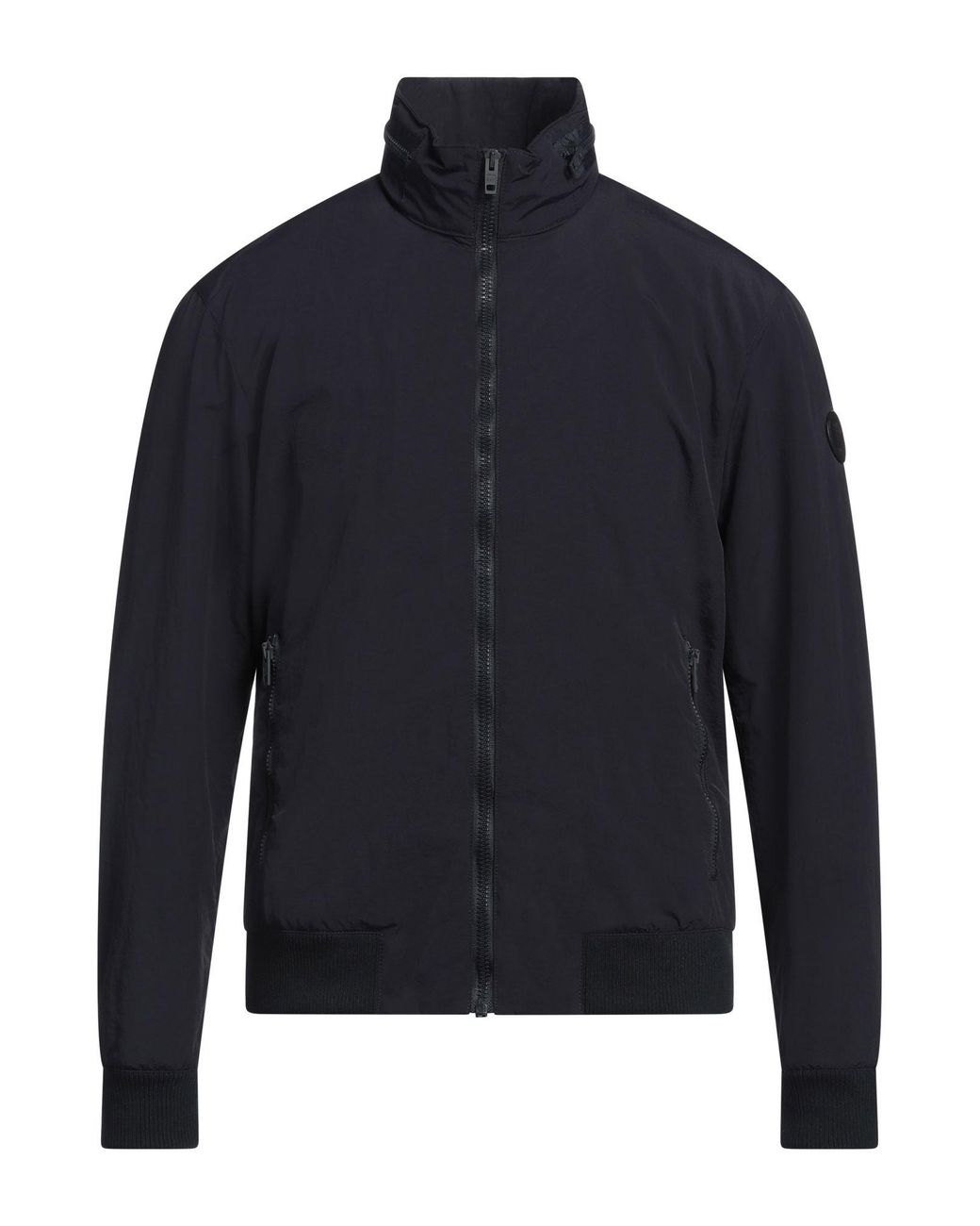 Fay Blue Jacket for men