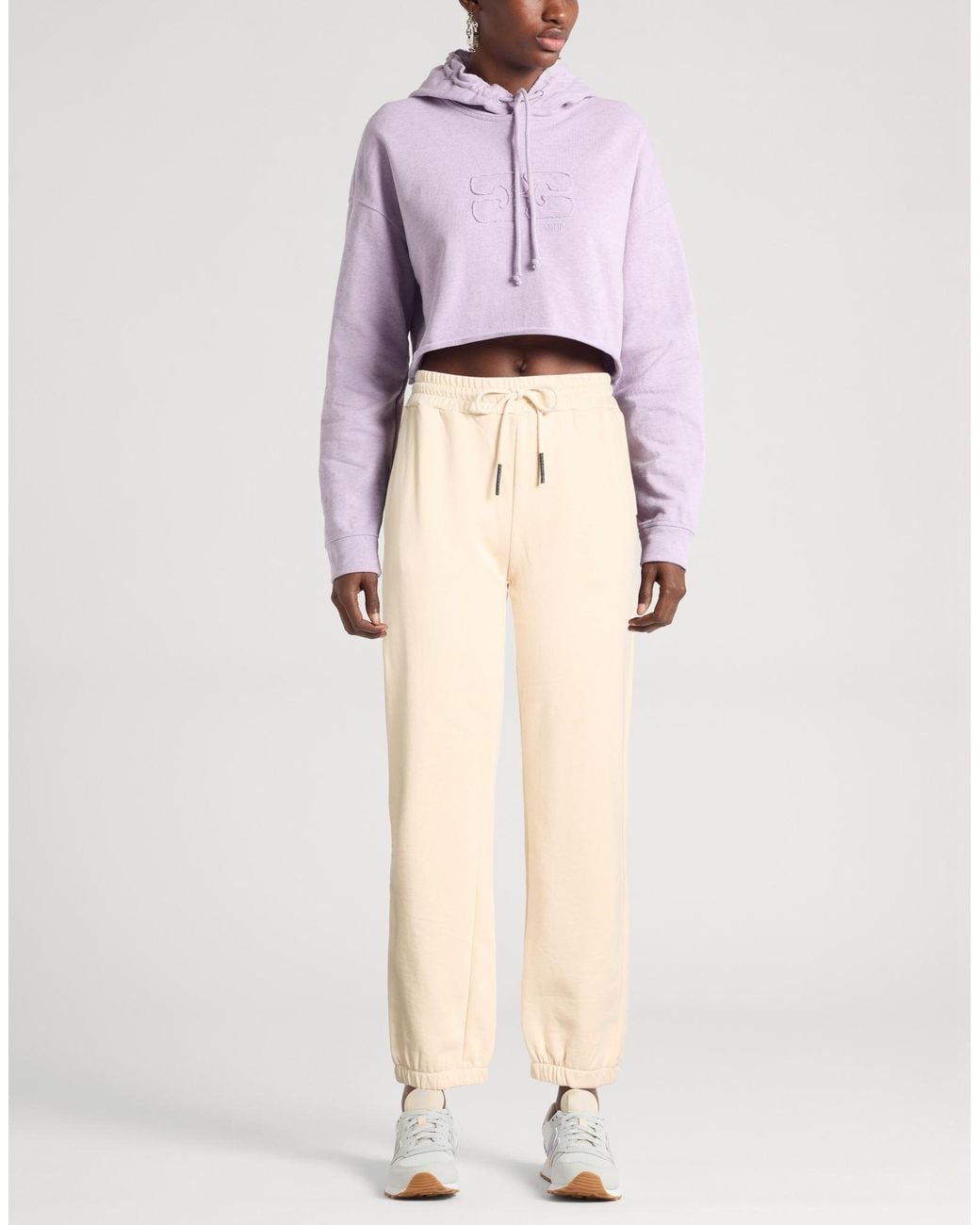 Ottod'Ame Natural Pants