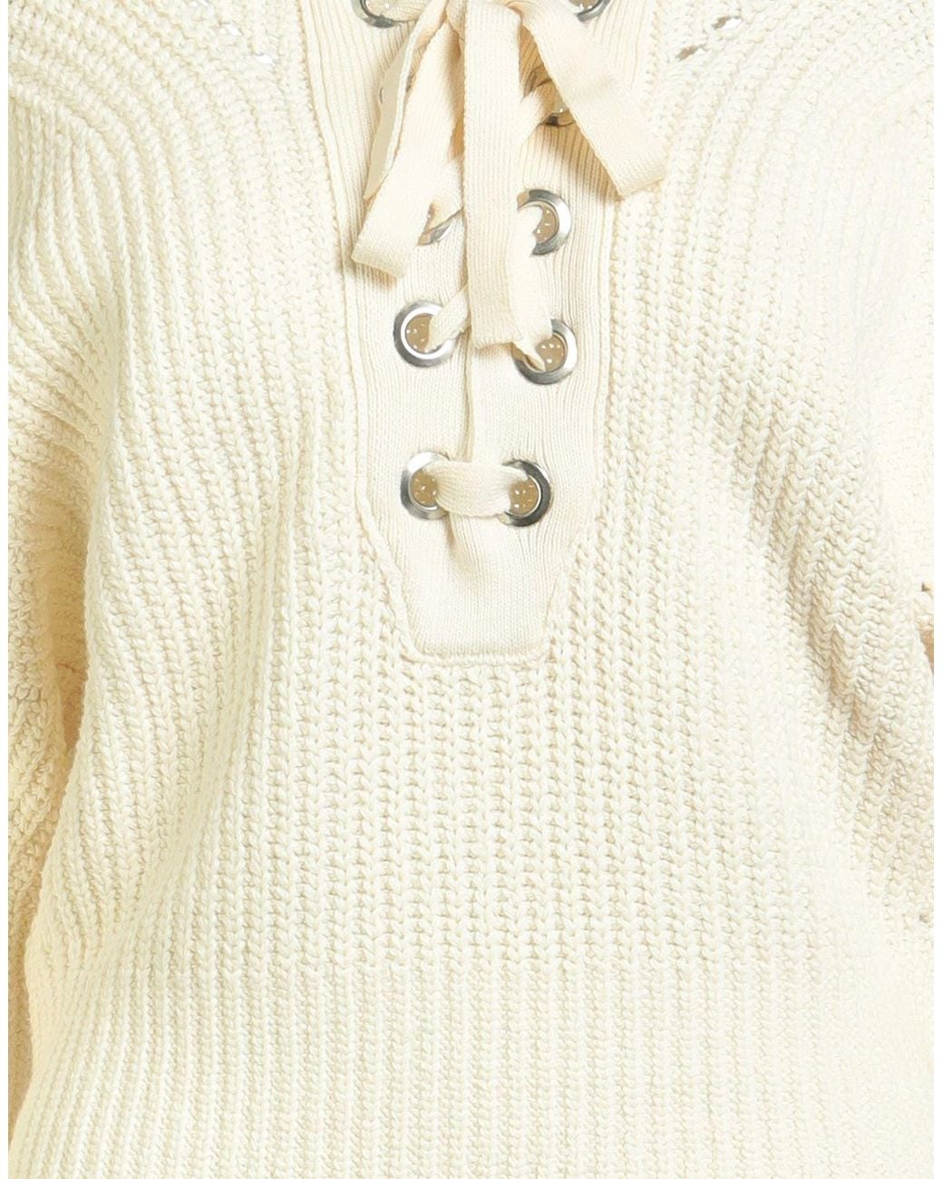 Isabel Marant Natural Jumper