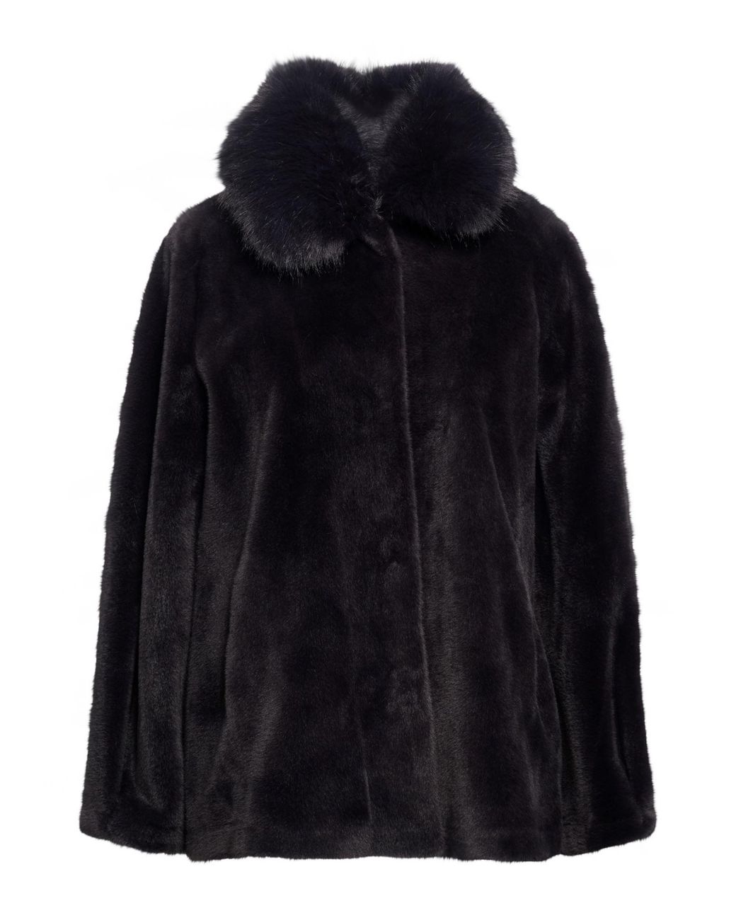 Oltre Blue Shearling & Teddy