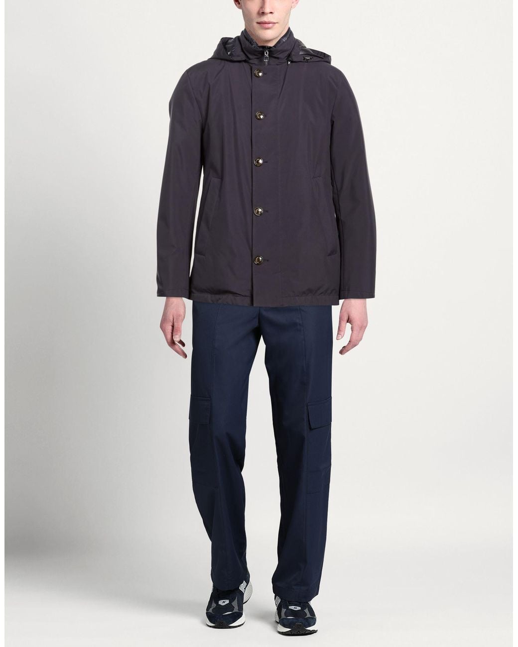 Montecore Blue Puffer for men