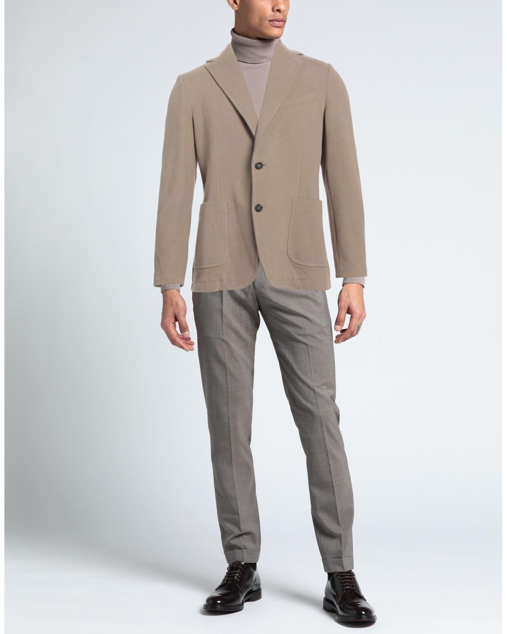 Circolo 1901 Brown Blazer for men
