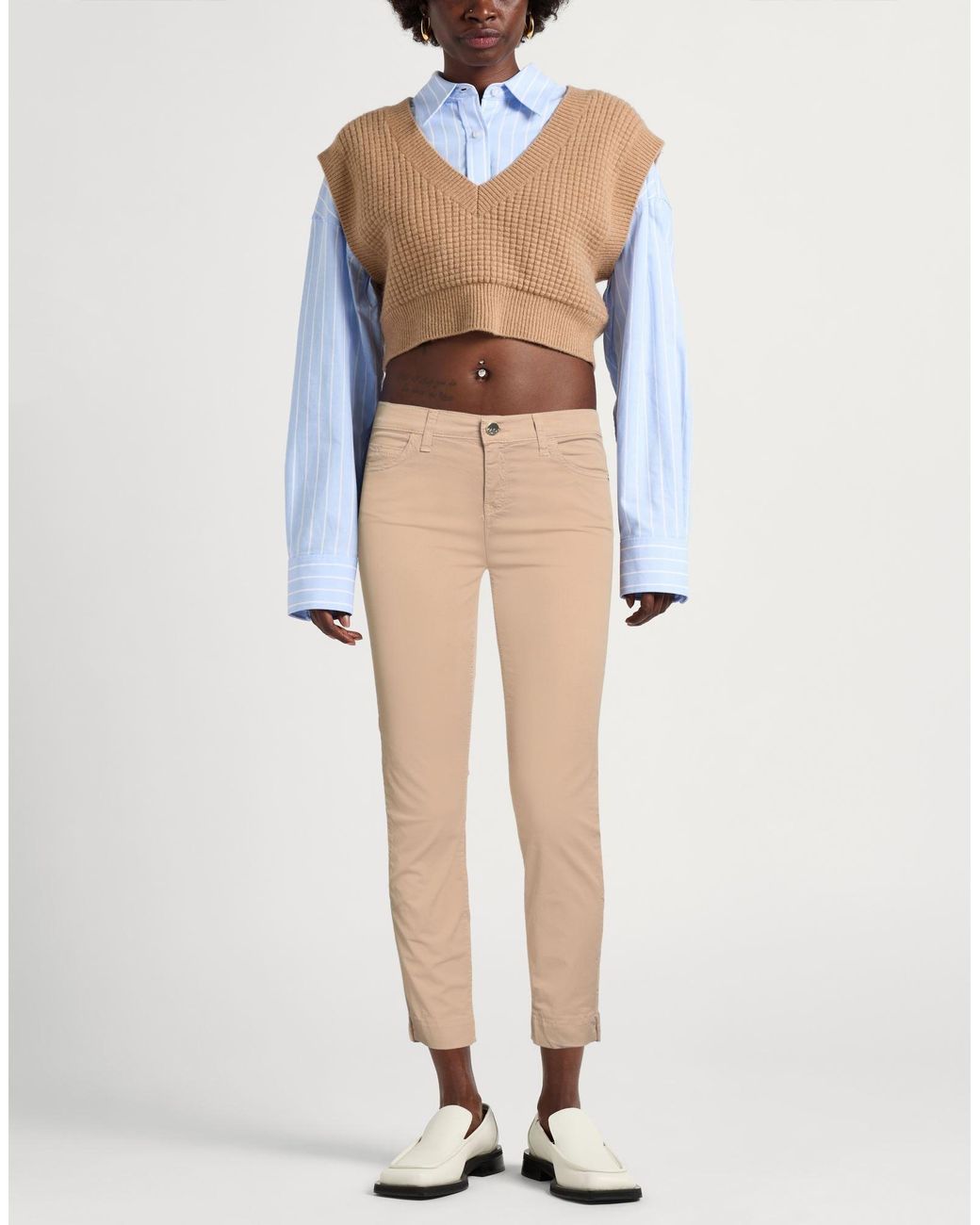 Kaos Natural Trouser