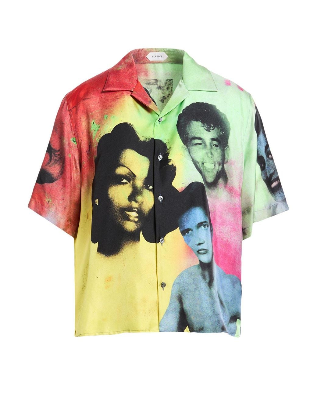 Versace Gray Shirt for men