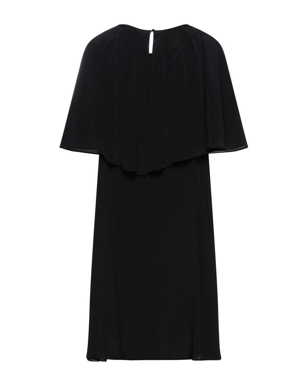 Ottod'Ame Black Mini Dress