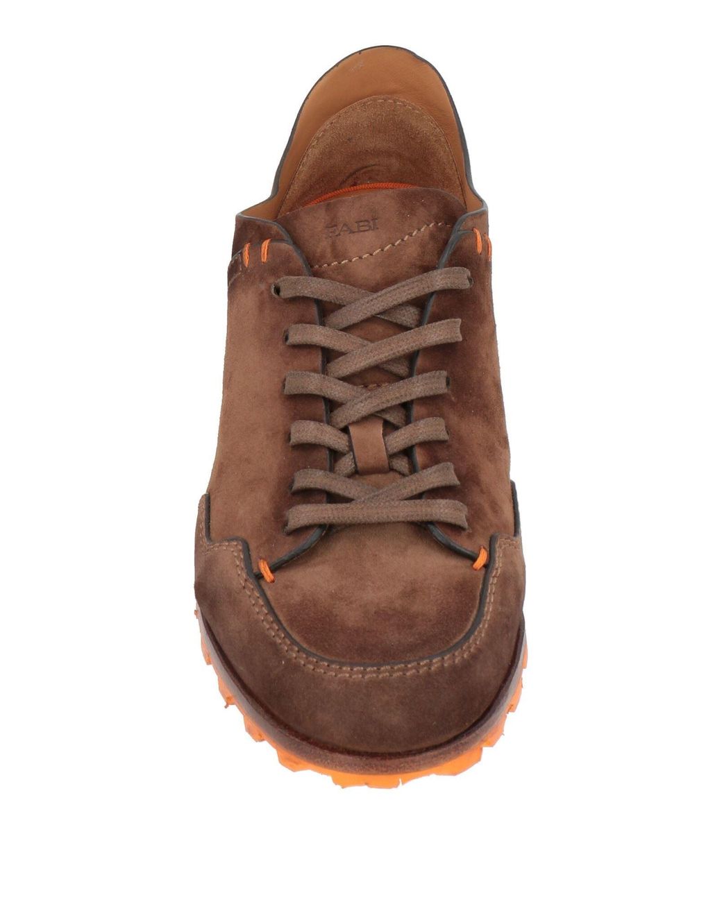 Fabi Brown Trainers for men