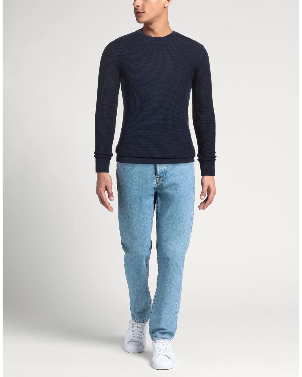 Jeordie's Blue Jumper for men