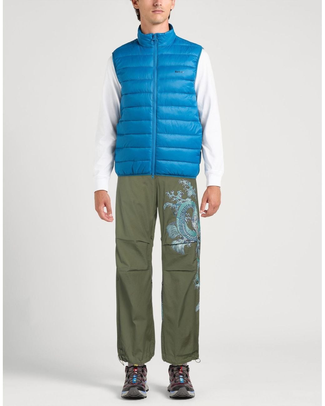 Maharishi Green Trouser for men