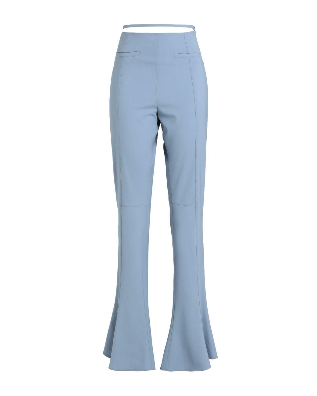 Jacquemus Blue Trouser