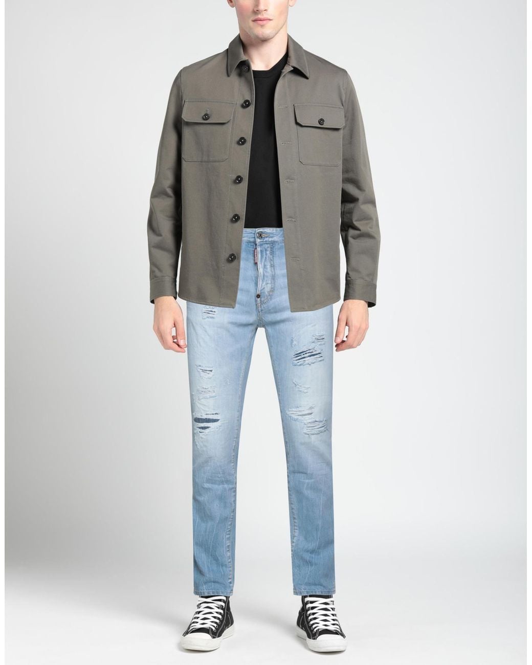 DSquared² Blue Jeans for men