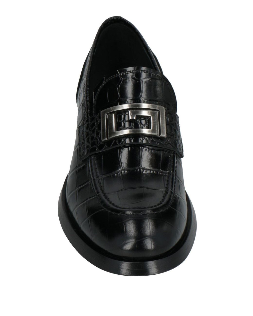 Giovanni Conti Black Loafer for men