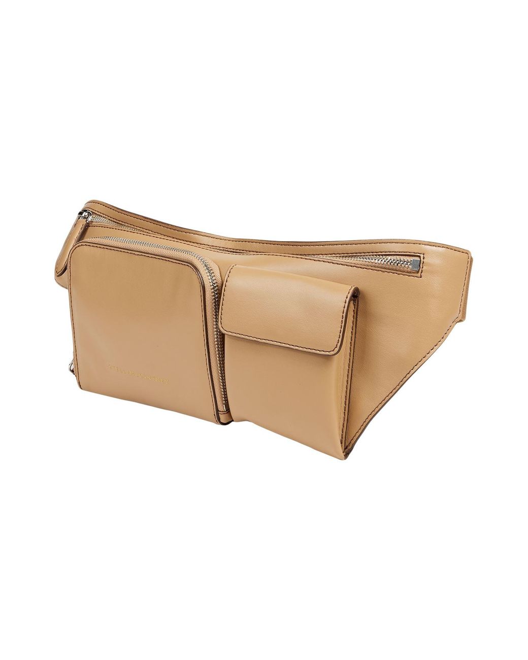 Stella McCartney Bum Bag in Natural Lyst