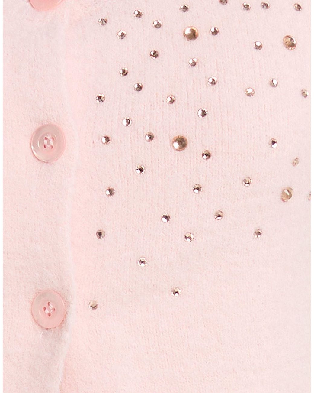 Aniye By Pink Cardigan Polyamide, Elastane