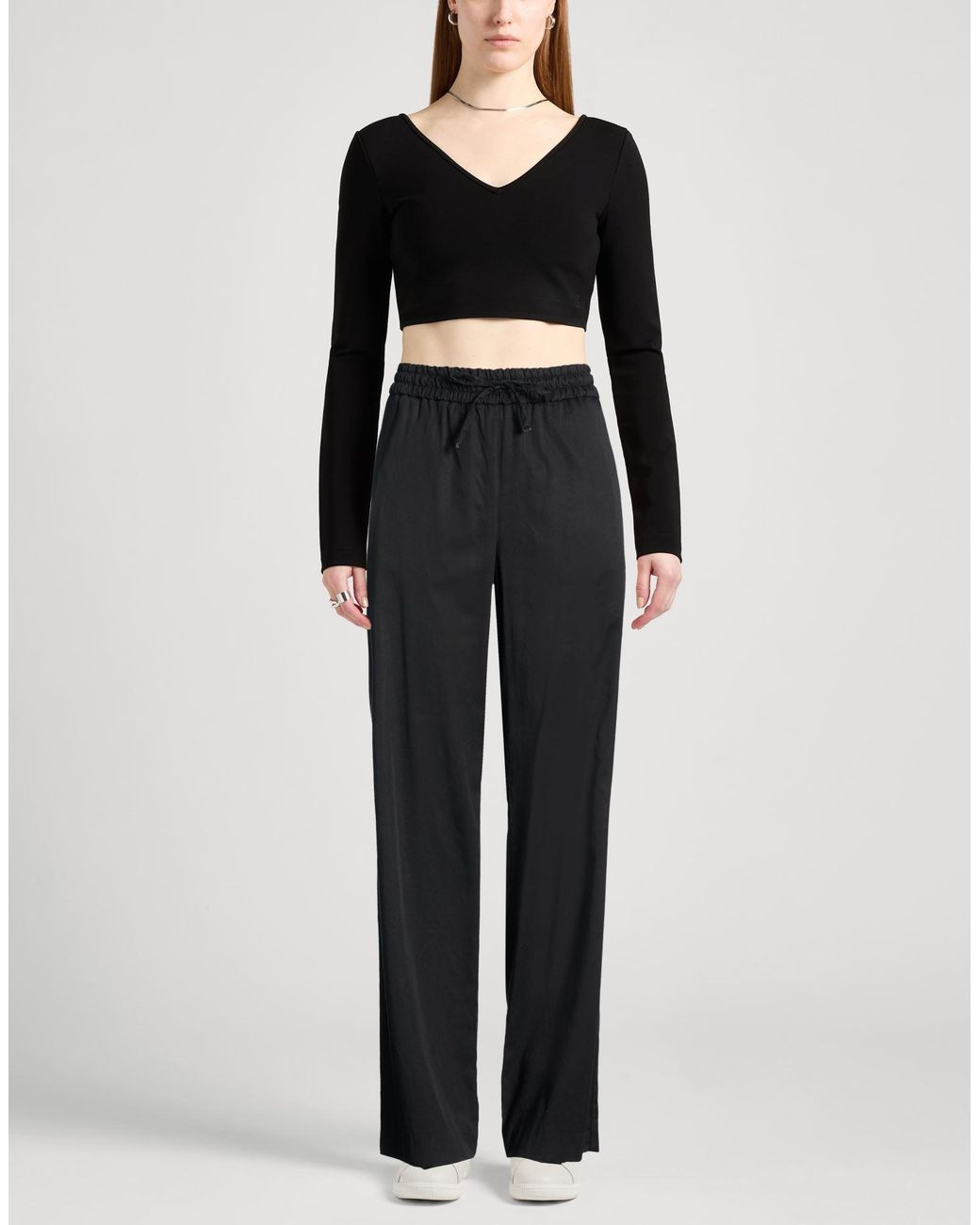 Dondup Black Pants