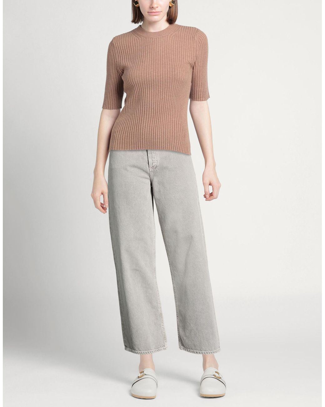 Agolde Gray Jeans