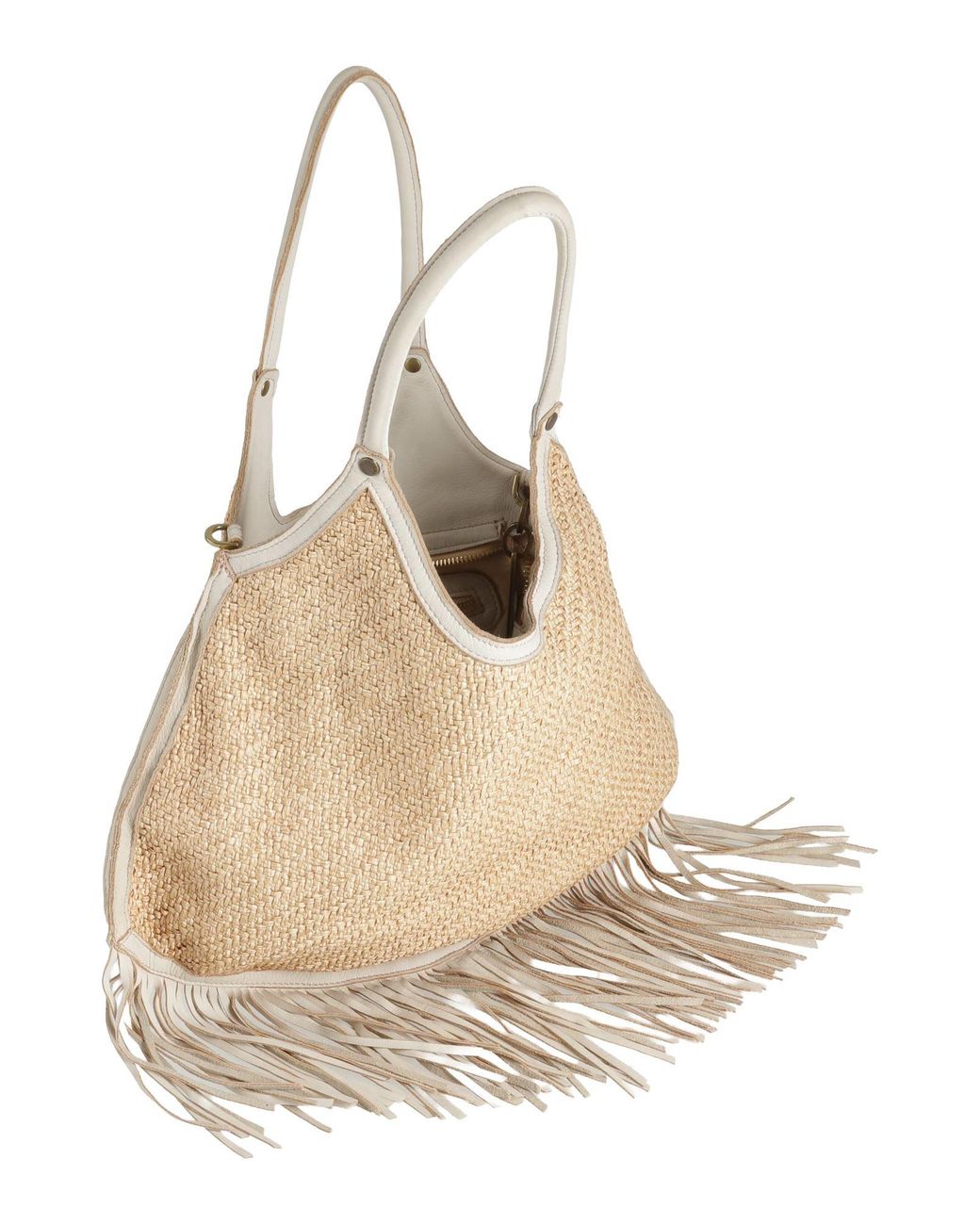 Caterina Lucchi Natural Handbags