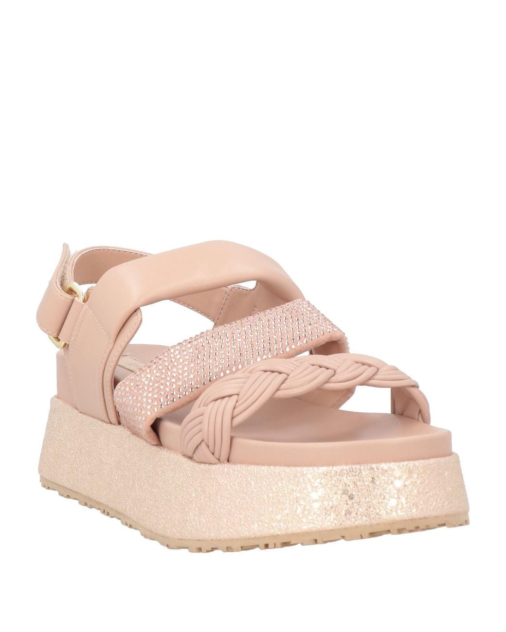 Liu Jo Pink Sandals