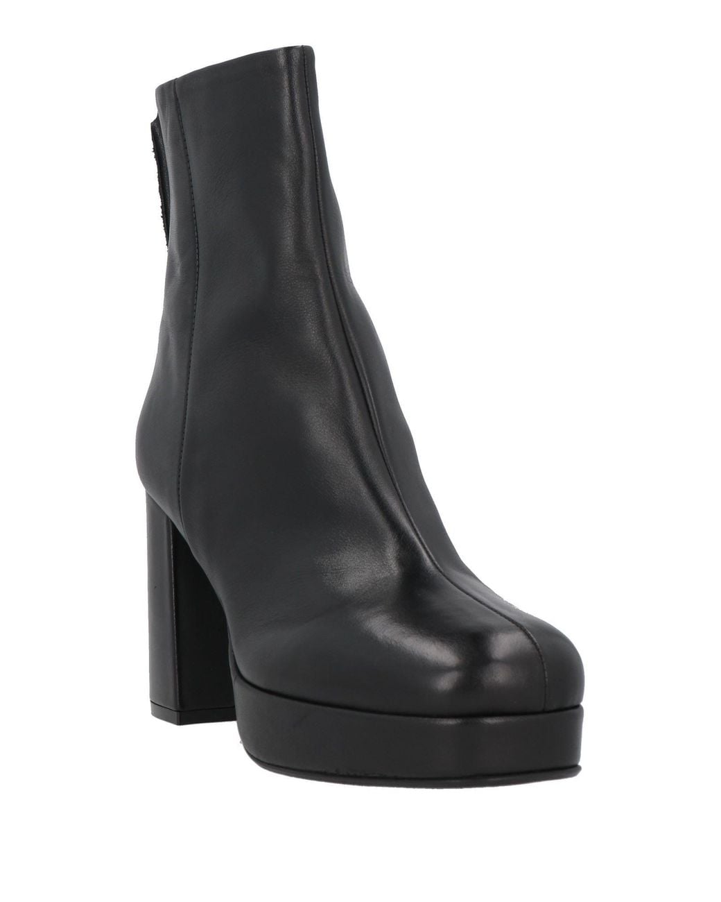 Carmens Black Ankle Boots