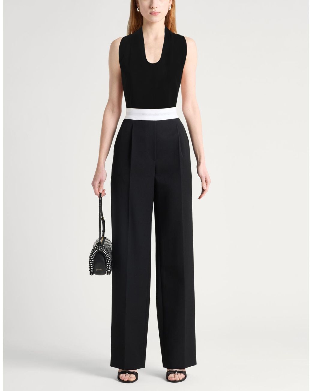Proenza Schouler Black Top