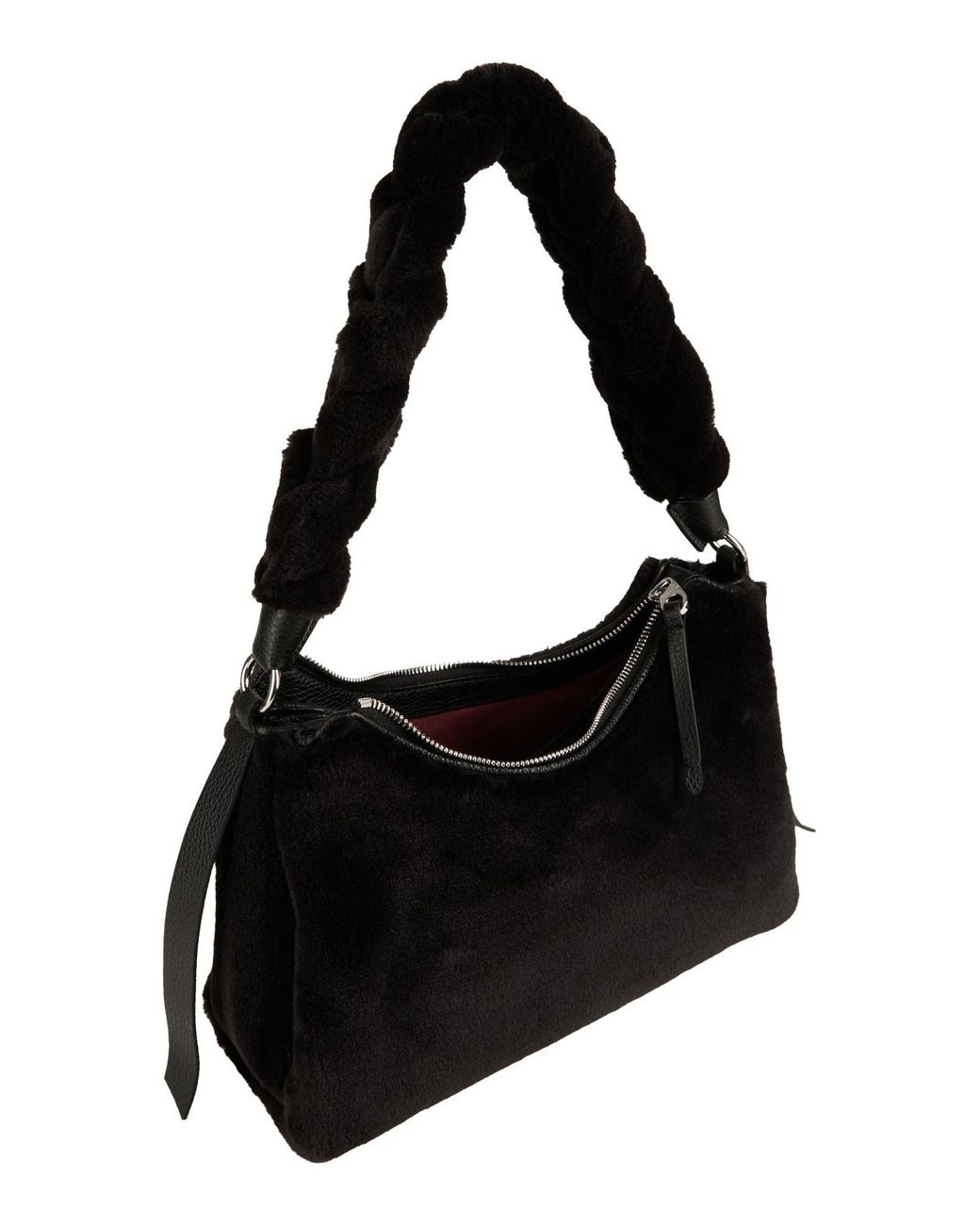 Coccinelle Black Shoulder Bag